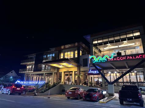 jade dragon palace dumaguete|The Baly Oriental Hotel, 121.